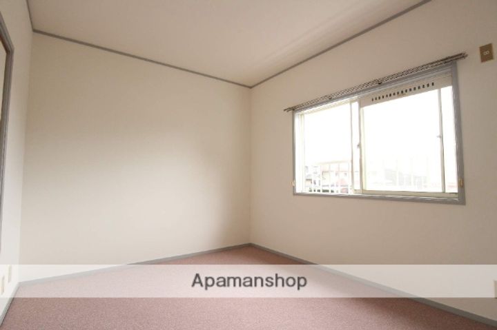 コーポミカサAの内装