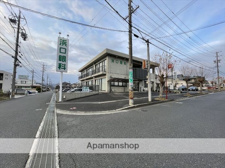 コーポミカサAの周辺