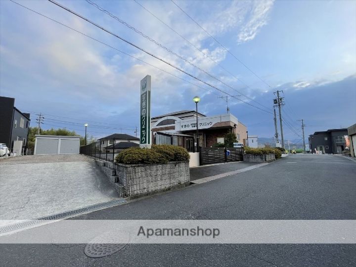 コーポミカサAの周辺