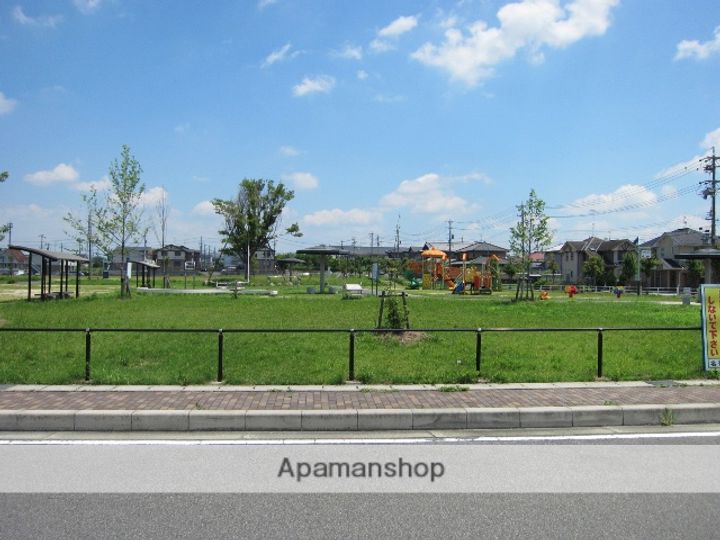 コーポミカサAの周辺