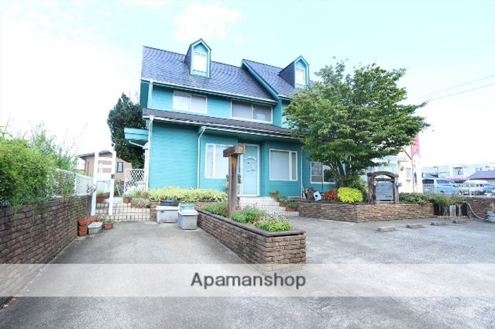 コーポミカサAの周辺