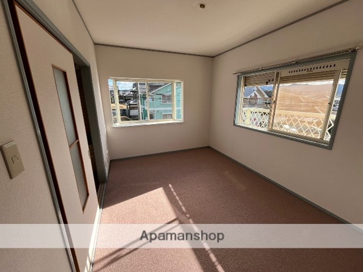 コーポミカサAの内装