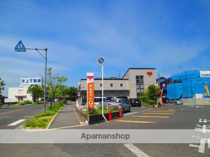 まとばパナハイツの周辺