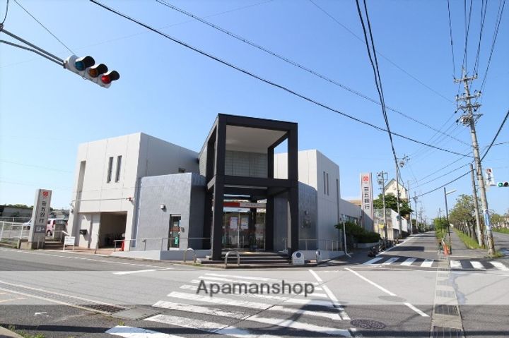 まとばパナハイツの周辺