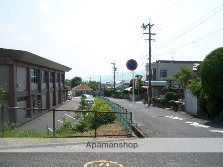 まとばパナハイツの周辺