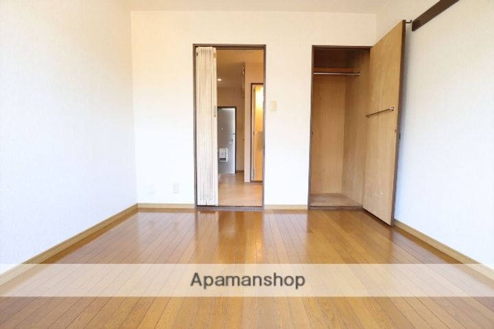 フレイグランス山口の内装