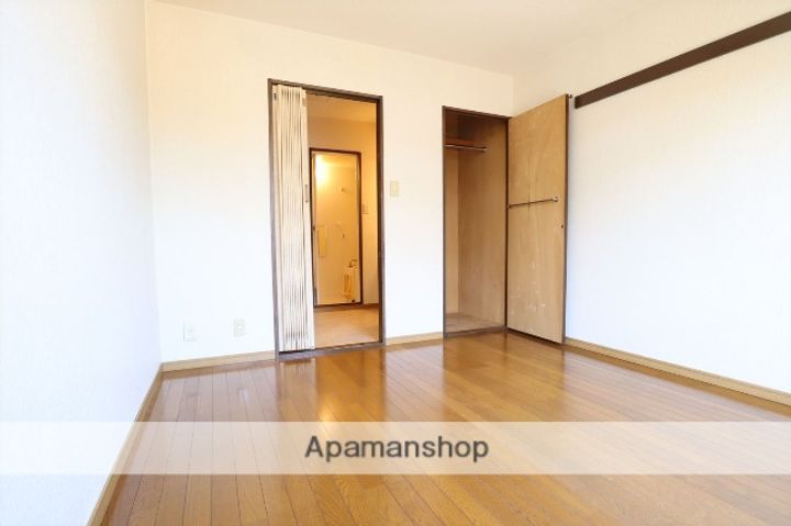 フレイグランス山口の内装