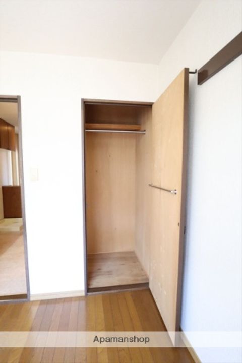 フレイグランス山口の内装