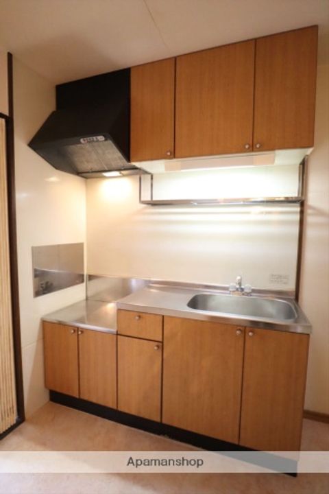 フレイグランス山口のキッチン