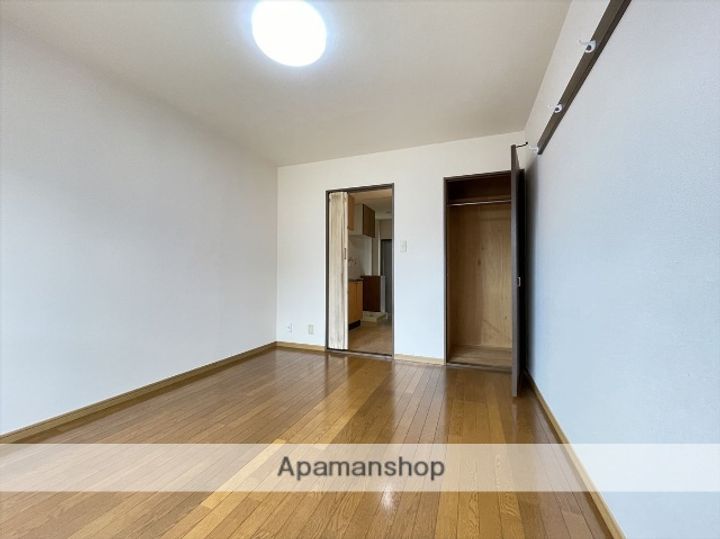 フレイグランス山口の内装