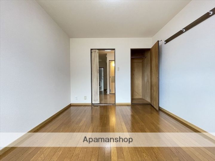 フレイグランス山口の内装