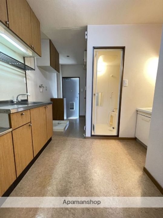 フレイグランス山口の内装