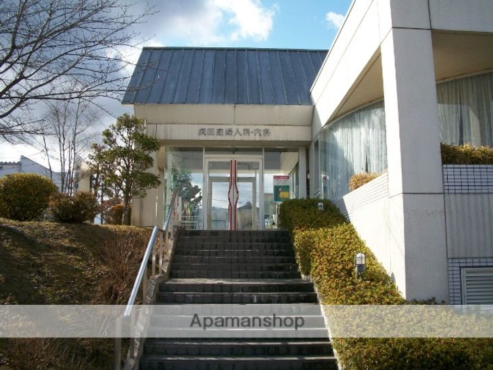 ハイツカレントBの周辺