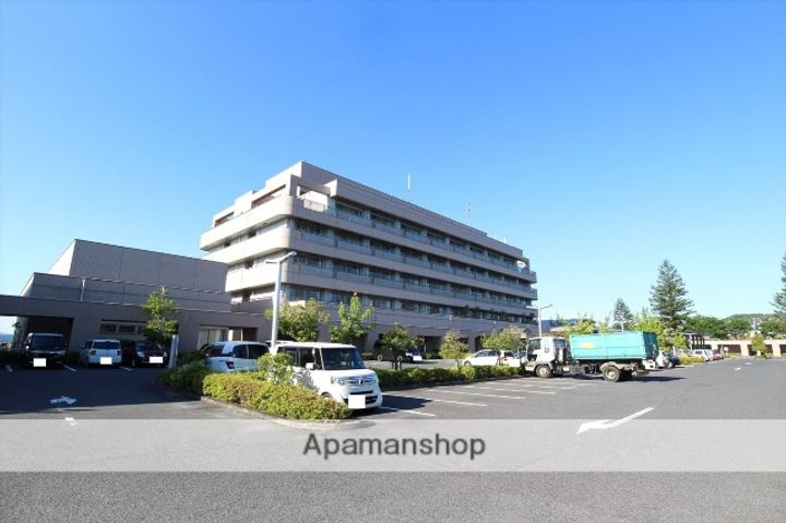 ガーデンハイツみのわ Dの周辺