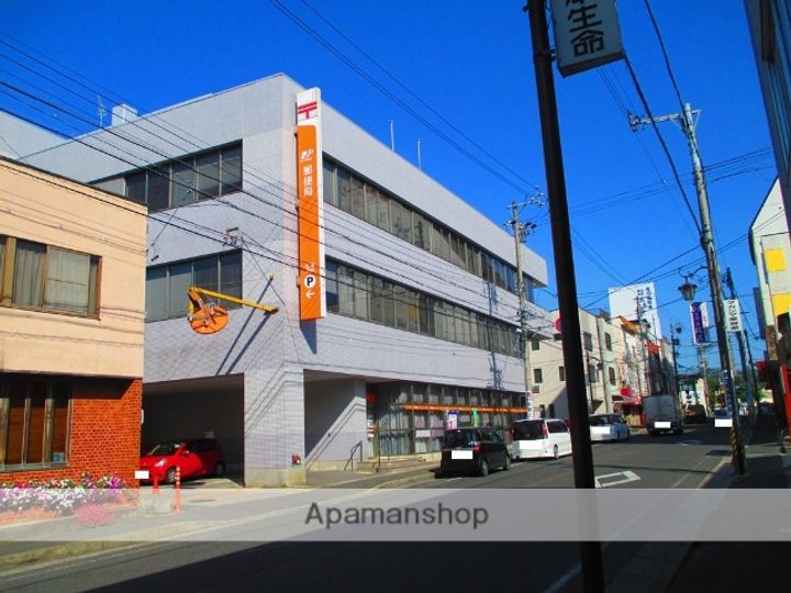 カーサ・デルソーレ栄町の周辺