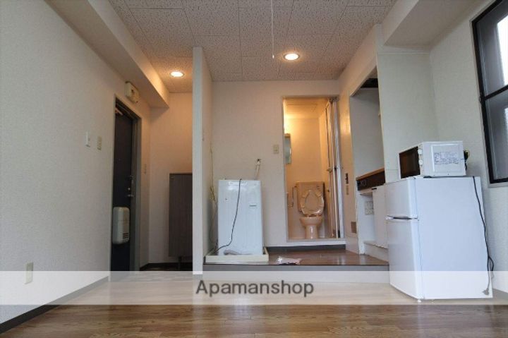 カーサ・デルソーレ栄町の内装