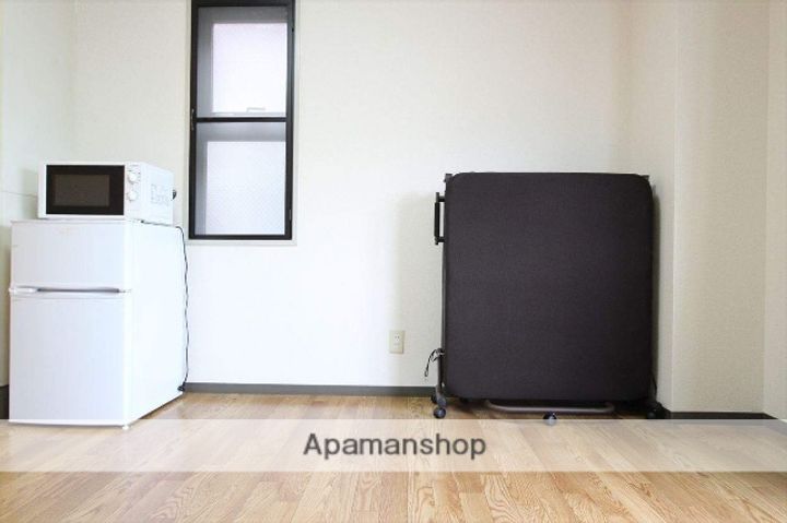 カーサ・デルソーレ栄町の内装