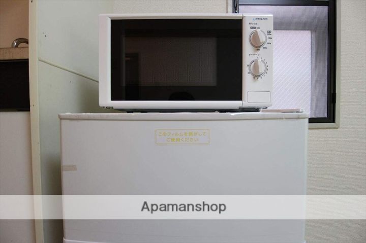 カーサ・デルソーレ栄町の内装