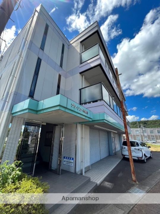 グリーンコーポ東町の外観