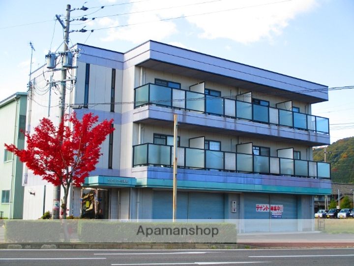 グリーンコーポ東町の外観