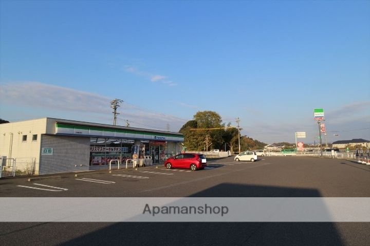 グリーンコーポ東町の周辺