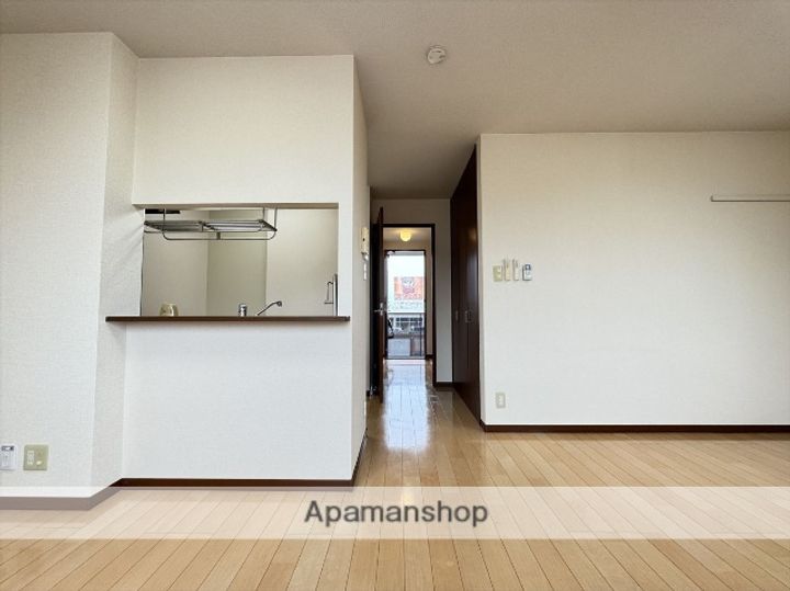 プレミールEの内装