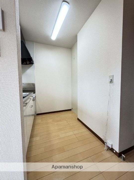 プレミールEの内装