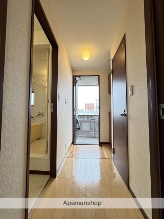 プレミールEの内装