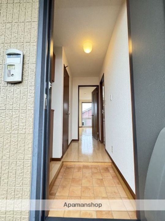 プレミールEの内装