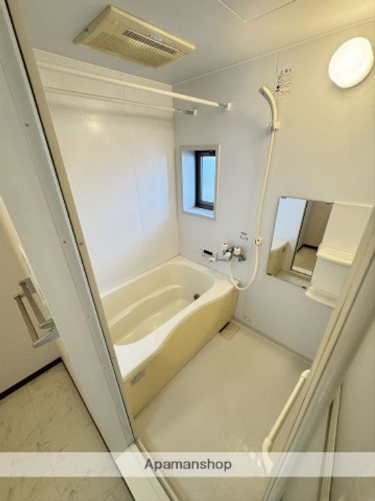 プレミールEの風呂