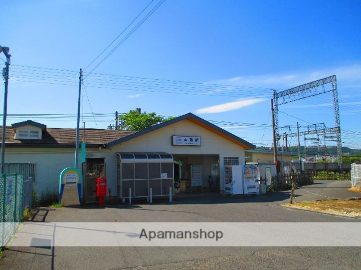 ハイツアステリオンの周辺