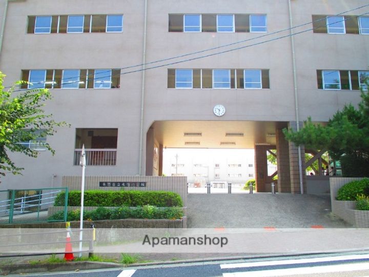 名張駅前マンションの周辺