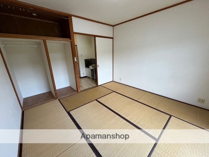 フレンドリー幌馬車の内装