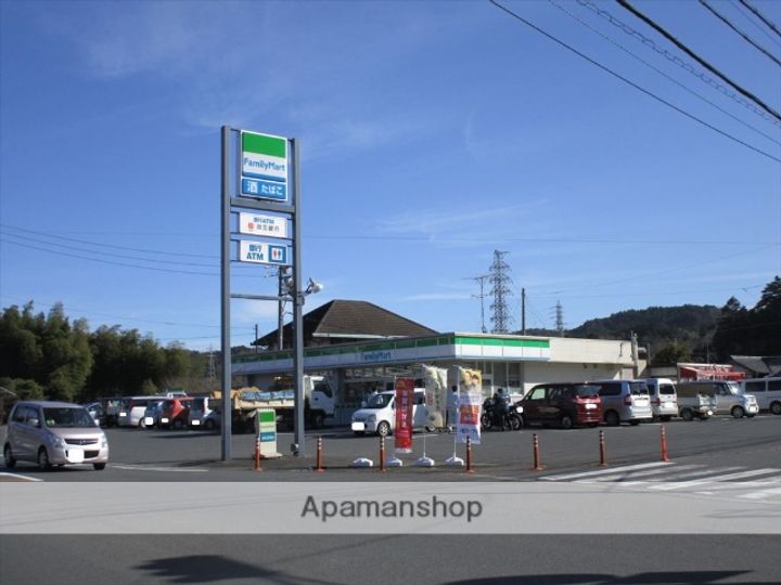 フレンドリー幌馬車の周辺