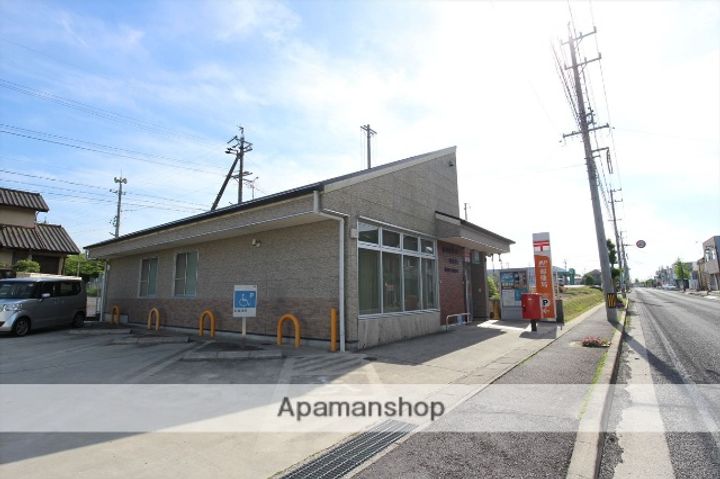 フレンドリー幌馬車の周辺