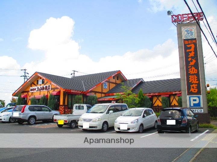 ハイツ鳥の実の周辺