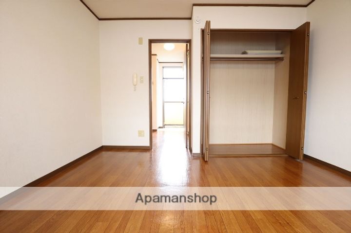 ハイツ鳥の実の内装