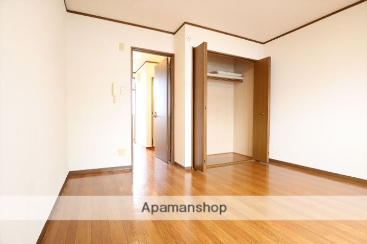 ハイツ鳥の実の内装