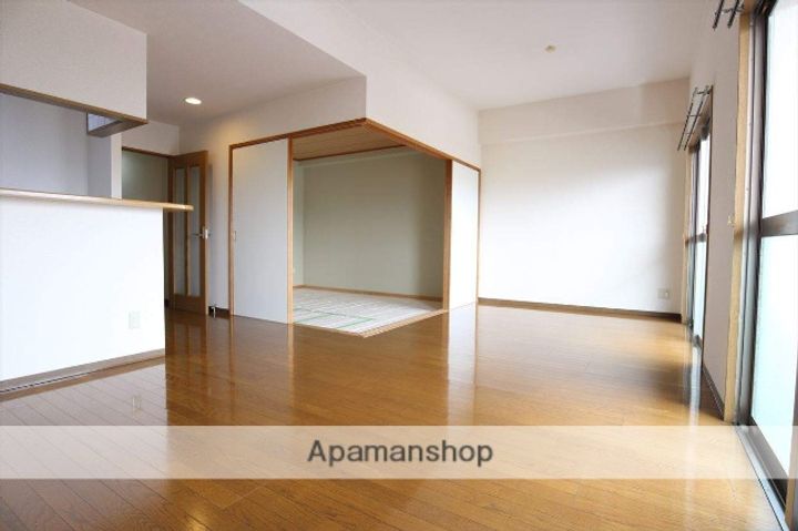 佳千ビルⅢの内装