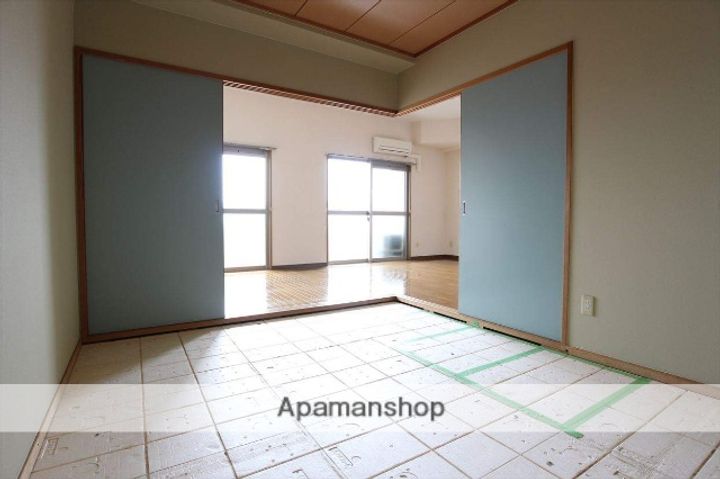 佳千ビルⅢの内装