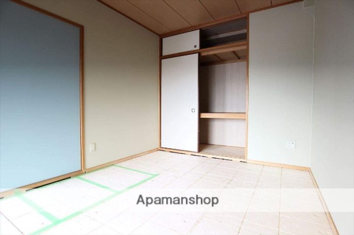 佳千ビルⅢの内装