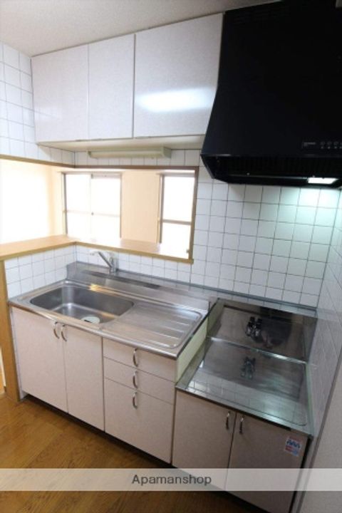 佳千ビルⅢの内装