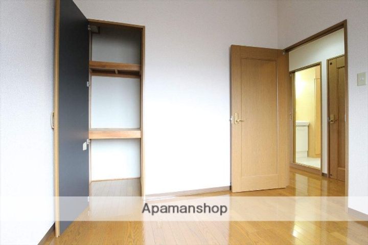 佳千ビルⅢの内装