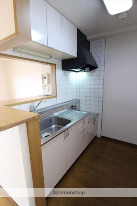 佳千ビルⅢのキッチン