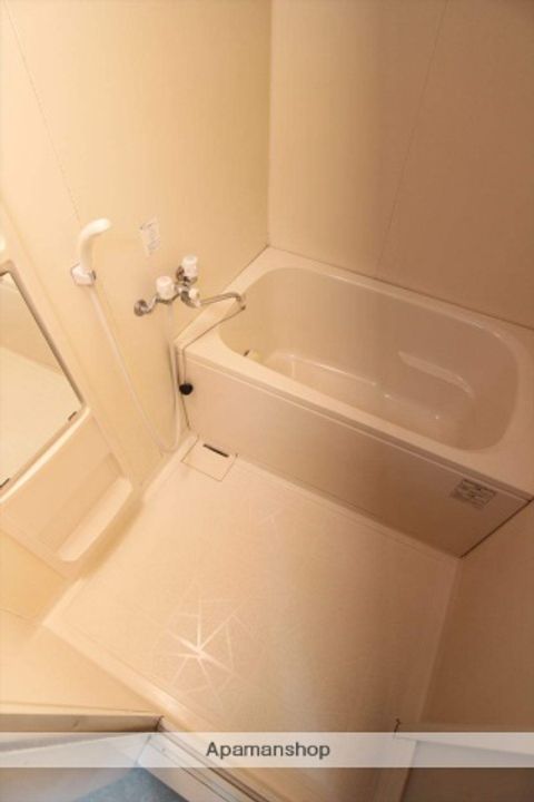 佳千ビルⅢの風呂