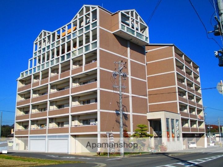佳千ビルⅢの外観