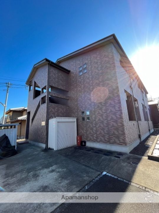 MILLE VILLAGE(ミルヴィラージュ)の外観