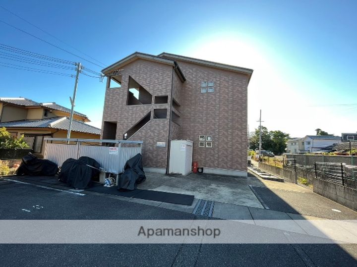 MILLE VILLAGE(ミルヴィラージュ)の外観