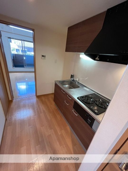 MILLE VILLAGE(ミルヴィラージュ)のキッチン