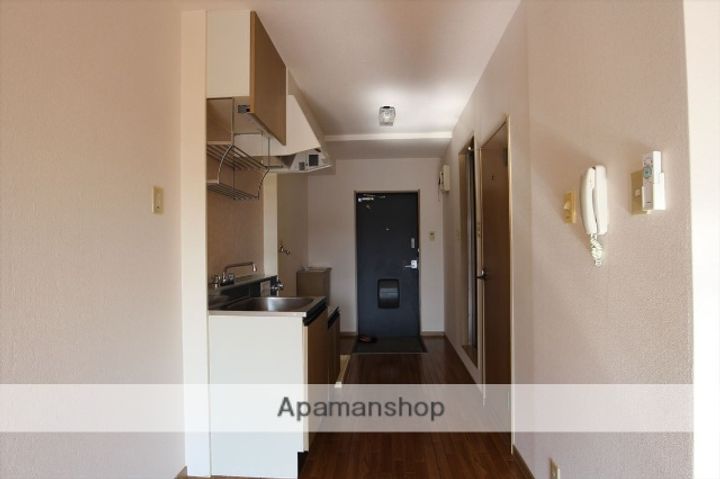 テイスティ鴻之台の内装